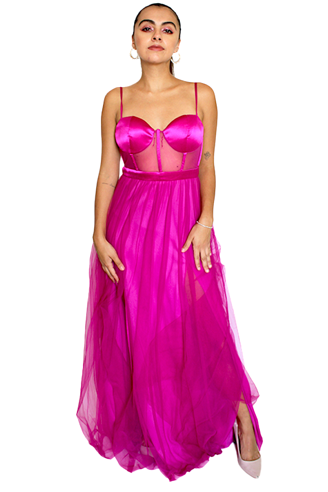 vestido Maniju en renta
