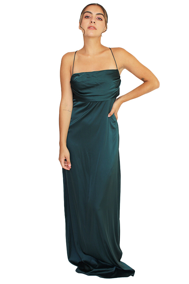 vestido Symphony en renta