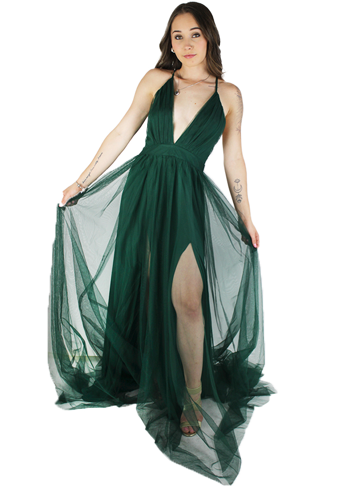 vestido Luxxel en renta