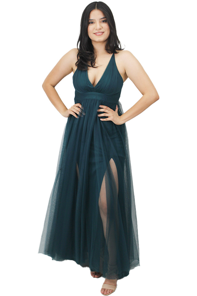 vestido Luxxel en renta