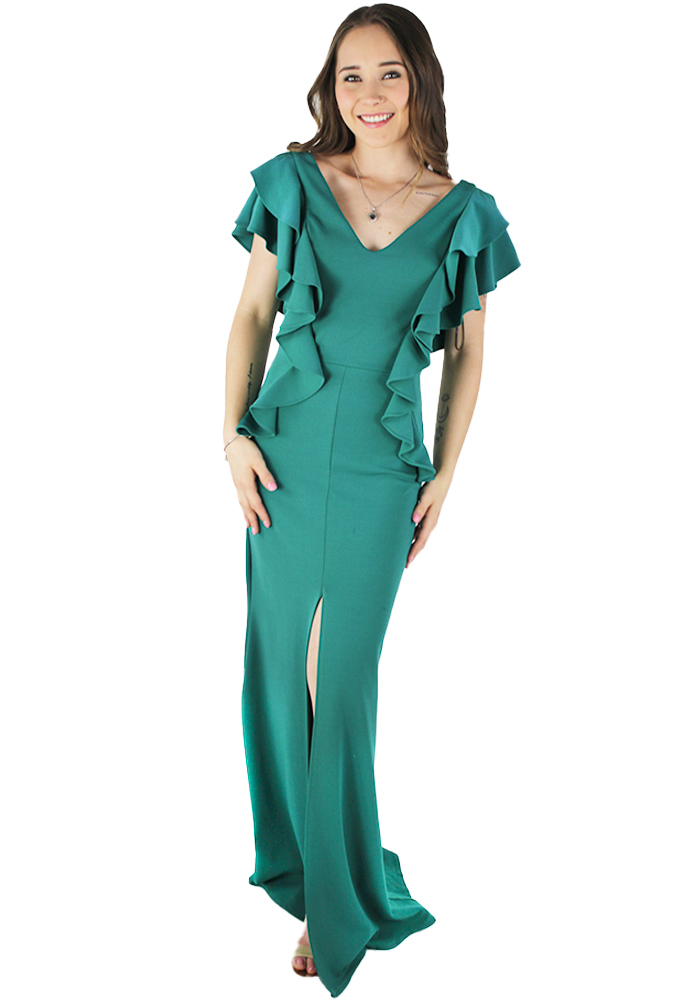 vestido Symphony en renta
