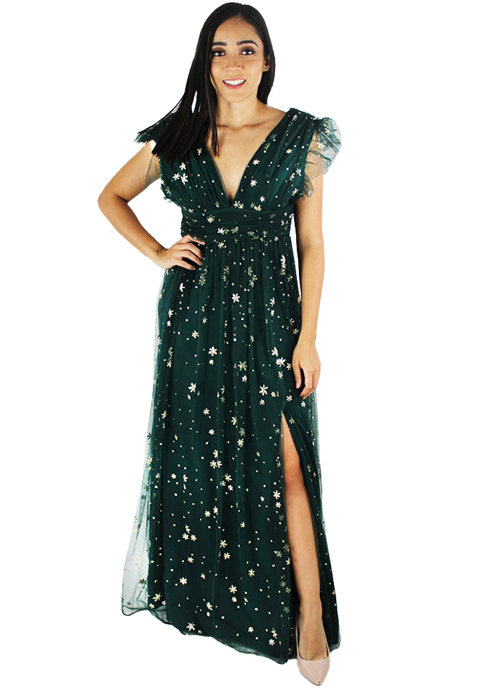 vestido Soieblu en renta