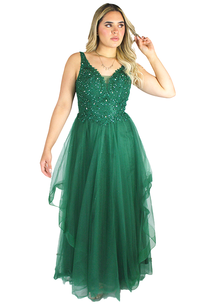 vestido White en renta