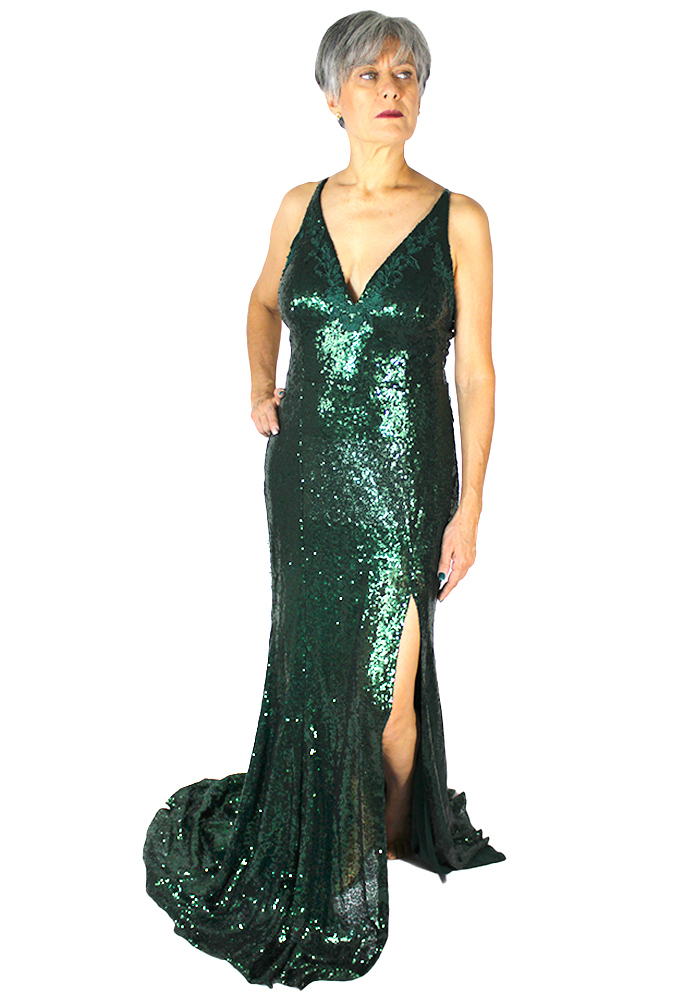 vestido Maniju en renta