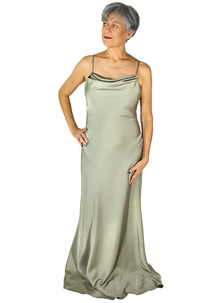 vestido Amelia Couture en renta