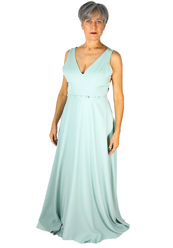 vestido Maniju en renta