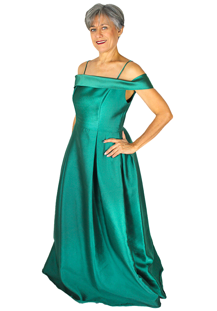 vestido Maniju en renta