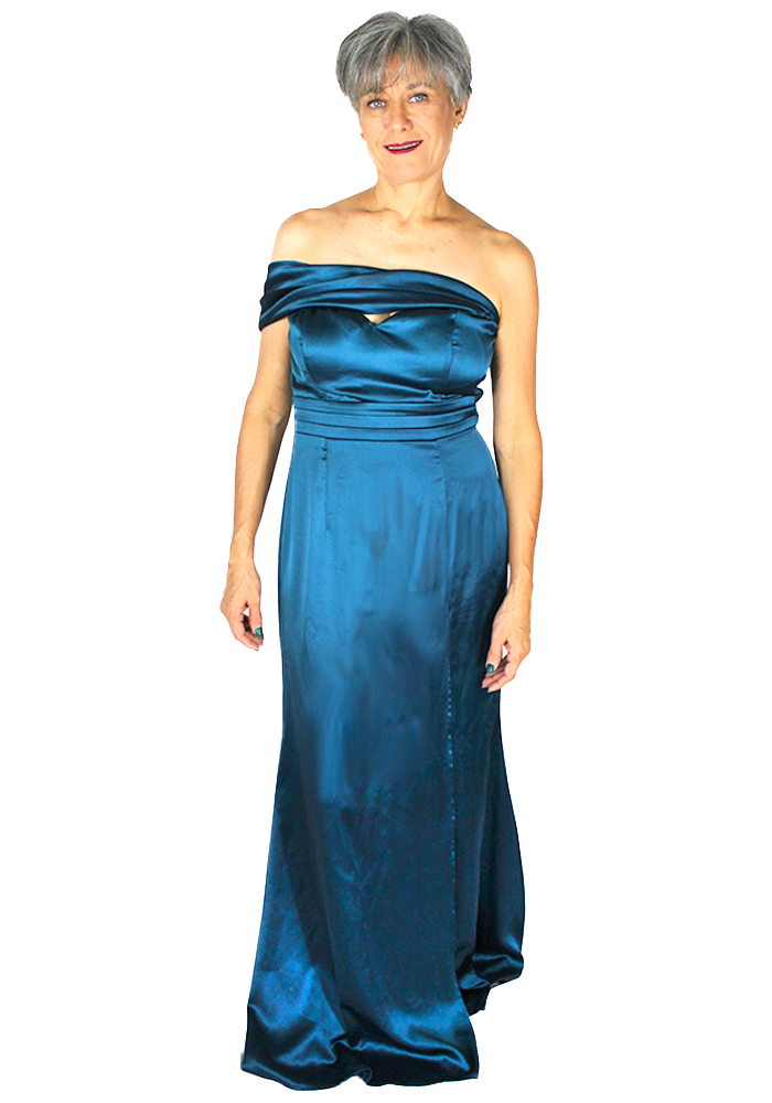 vestido Maniju en renta