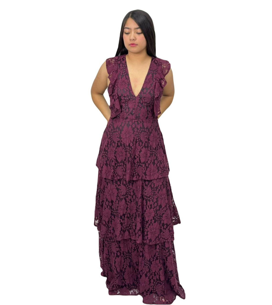 vestido Lulus en renta