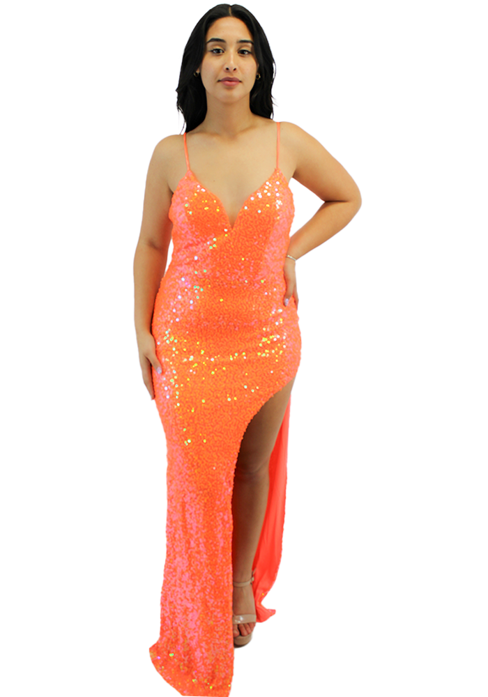 vestido Crystal Doll en renta