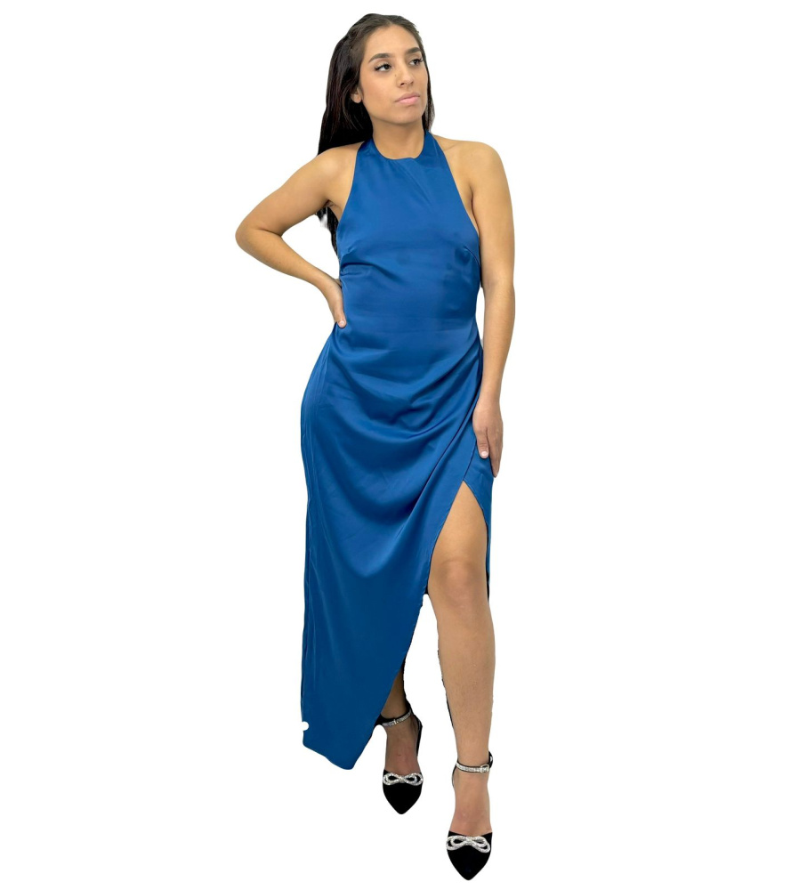 vestido papolane en renta