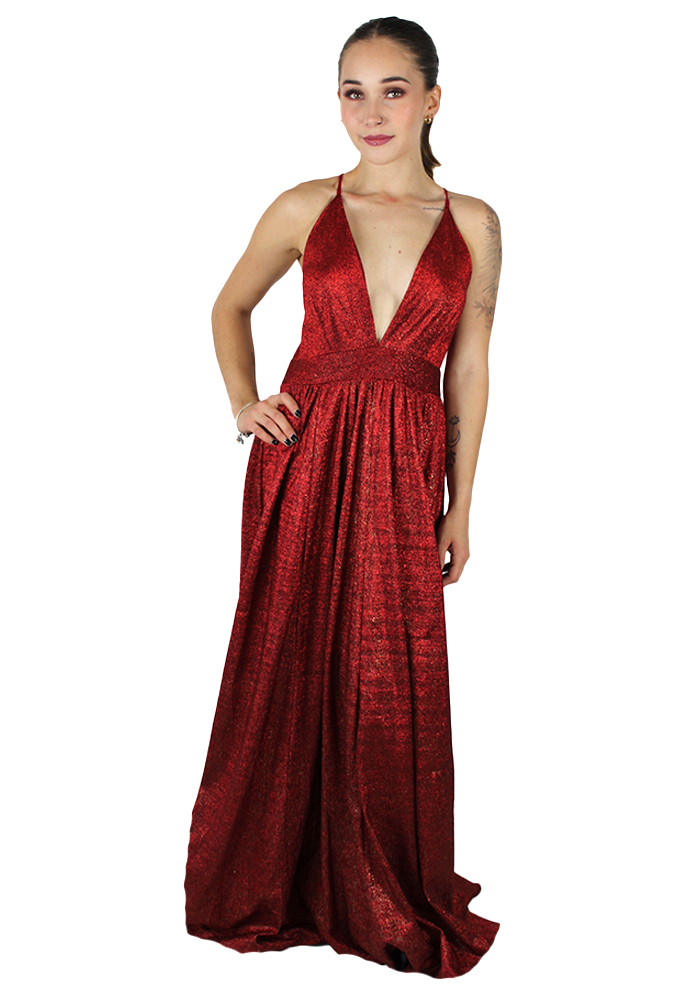 vestido Luxxel en renta