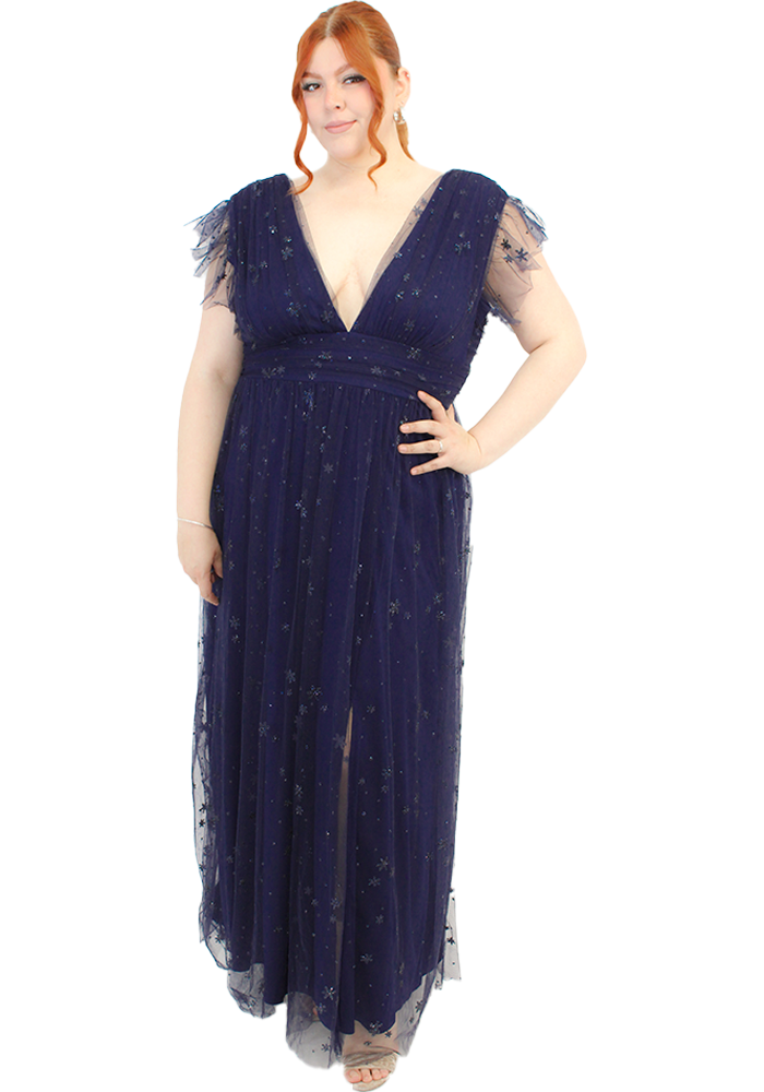 vestido Soieblu en renta