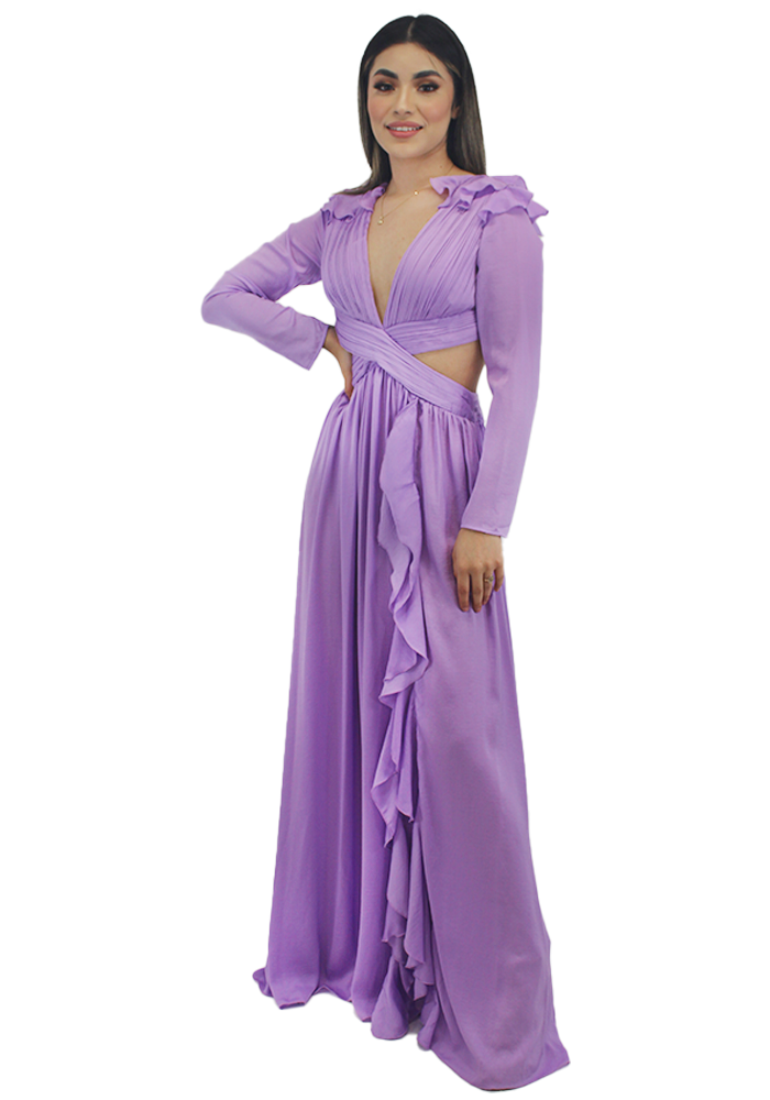 vestido Minuet en renta