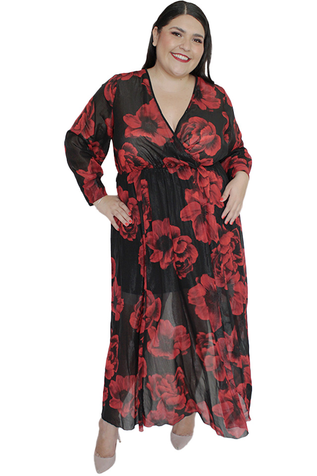 vestido Alex en renta