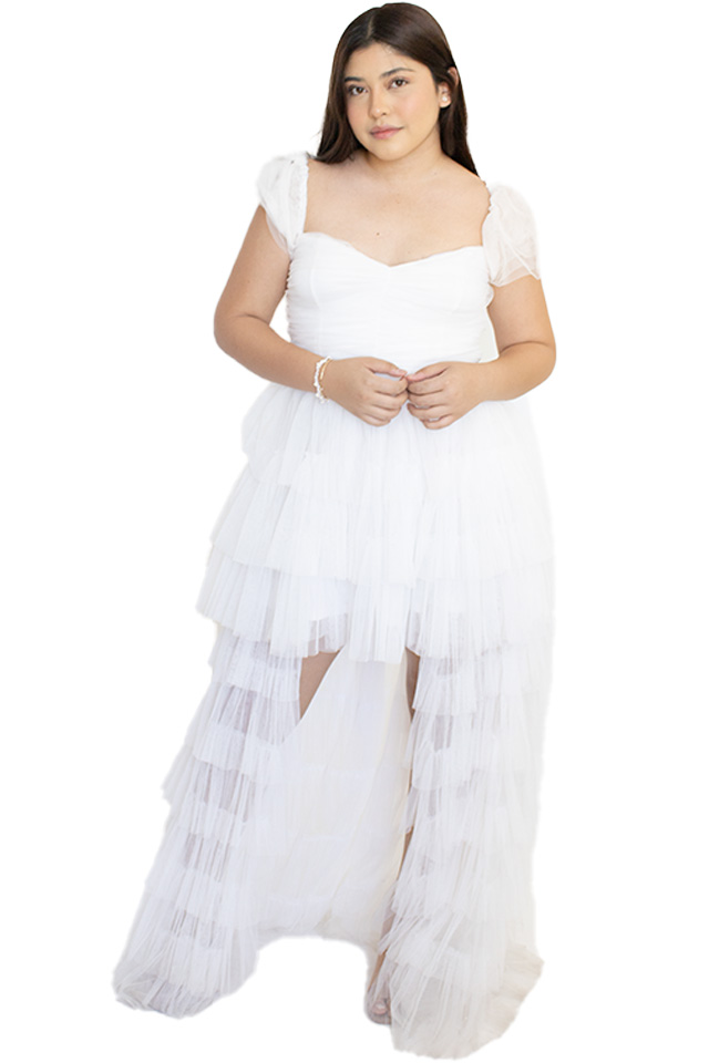 vestido Luxxel en renta
