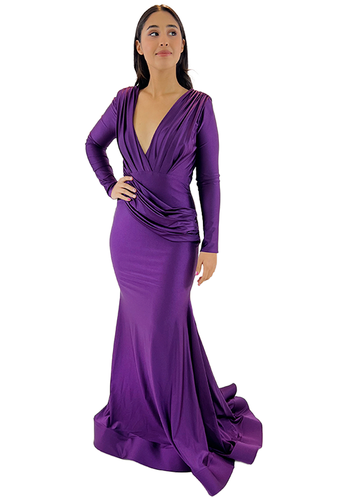 vestido Amelia Couture en renta