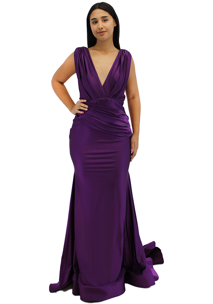 vestido Amelia Couture en renta
