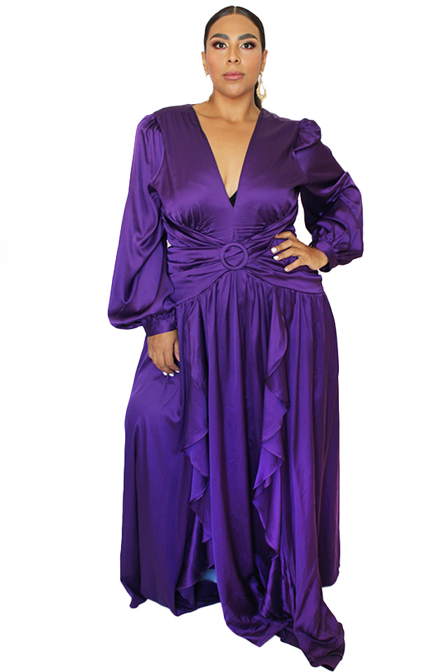 vestido Rosevelvet en renta