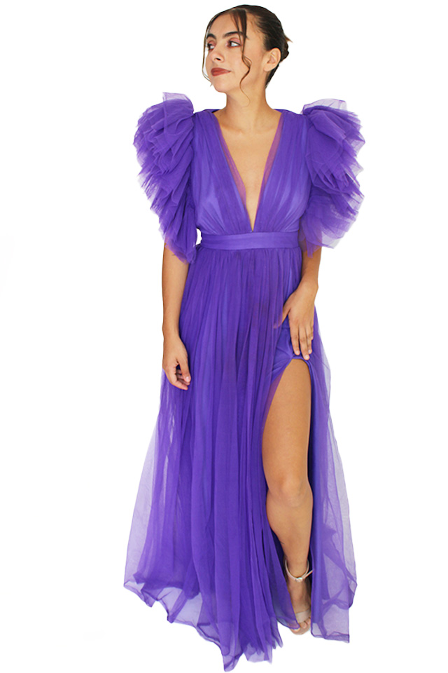 vestido Rubber Ducky en renta