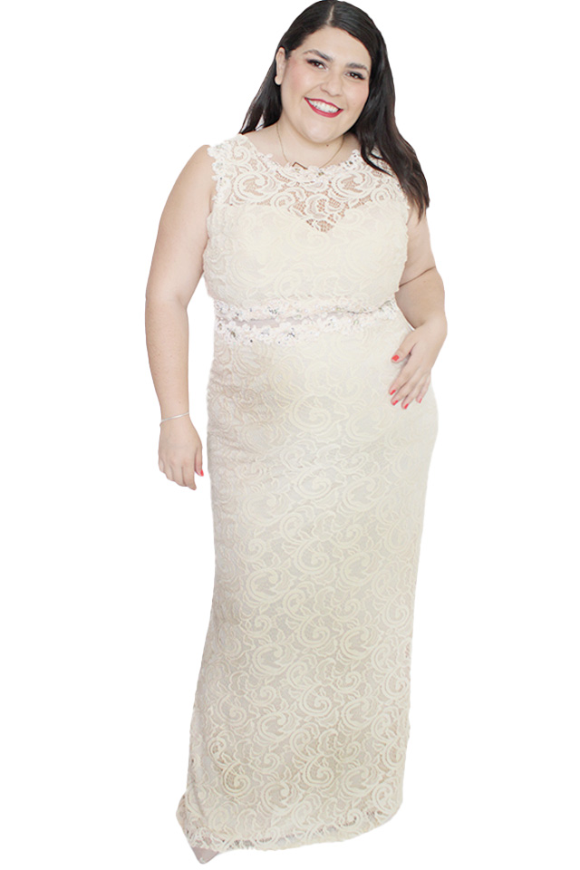 vestido Dancing Queen en renta