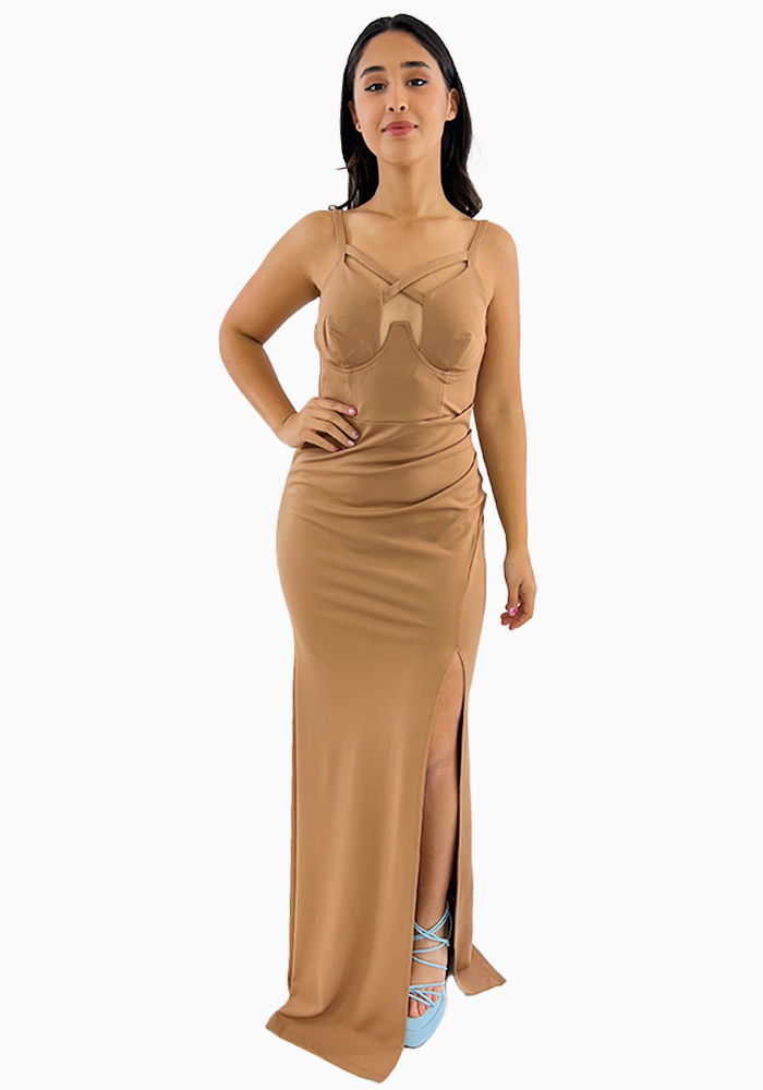 vestido Symphony en renta