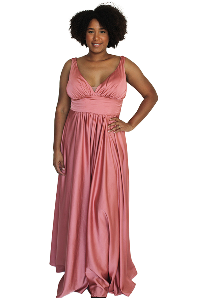vestido Rosemore en renta