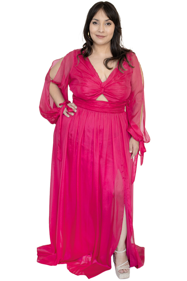 vestido Maniju en renta