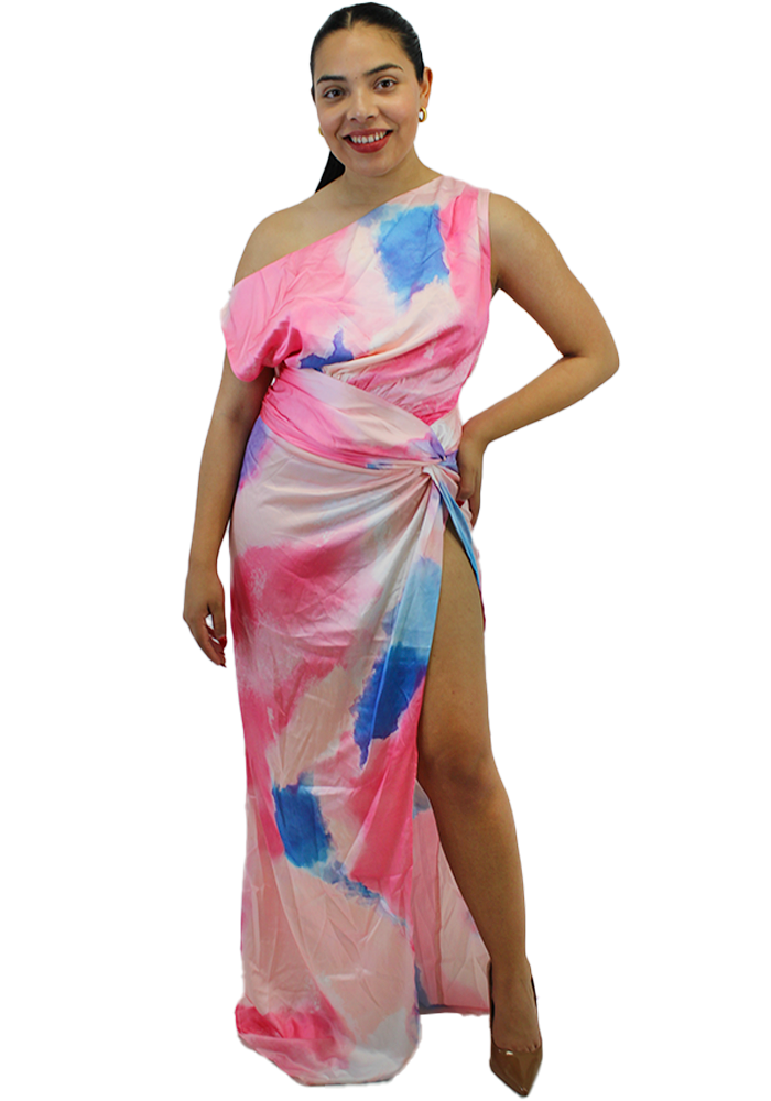 vestido Luxxel en renta