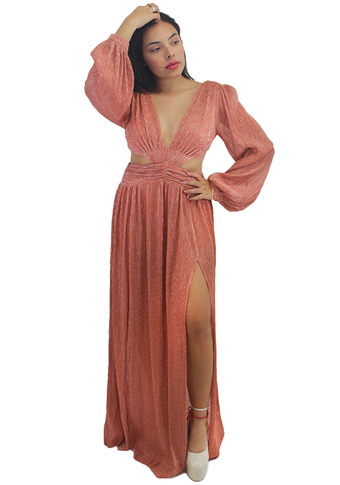 vestido Luxxel en renta