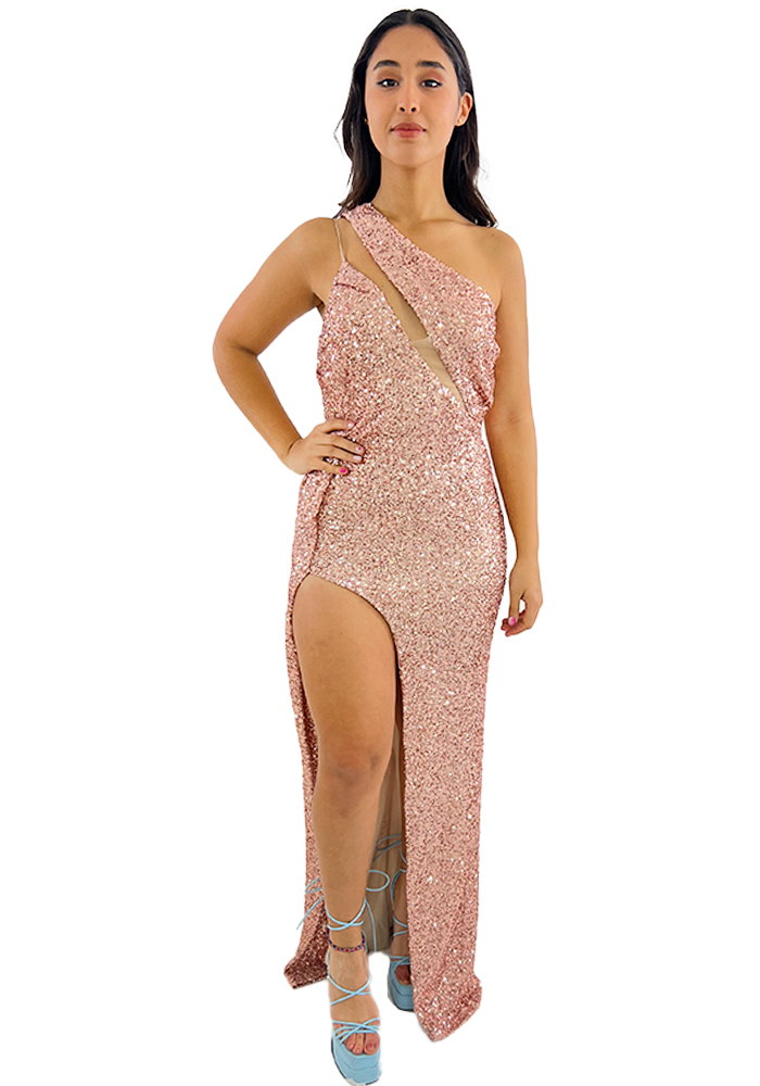 vestido Luxxel en renta