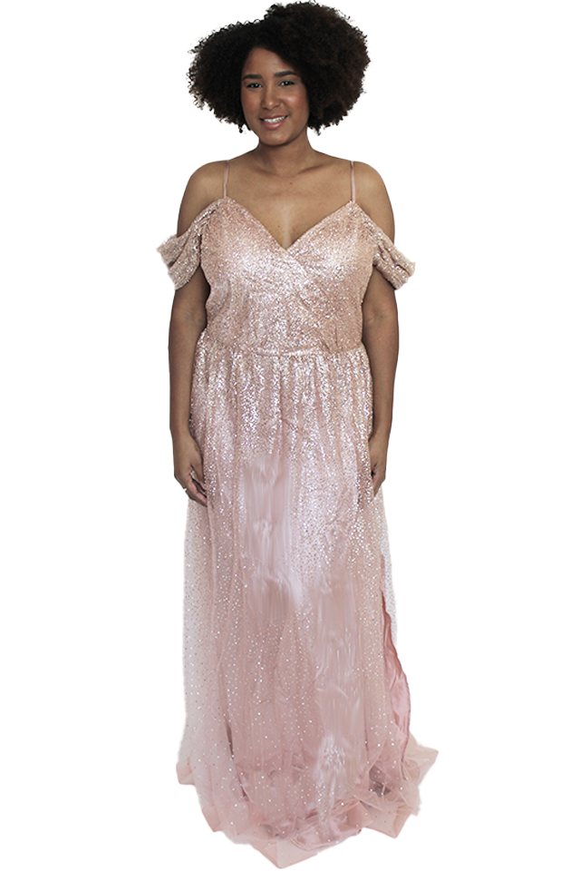 vestido Soieblu en renta
