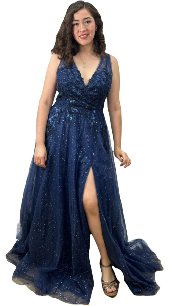 vestido Rosemore en renta