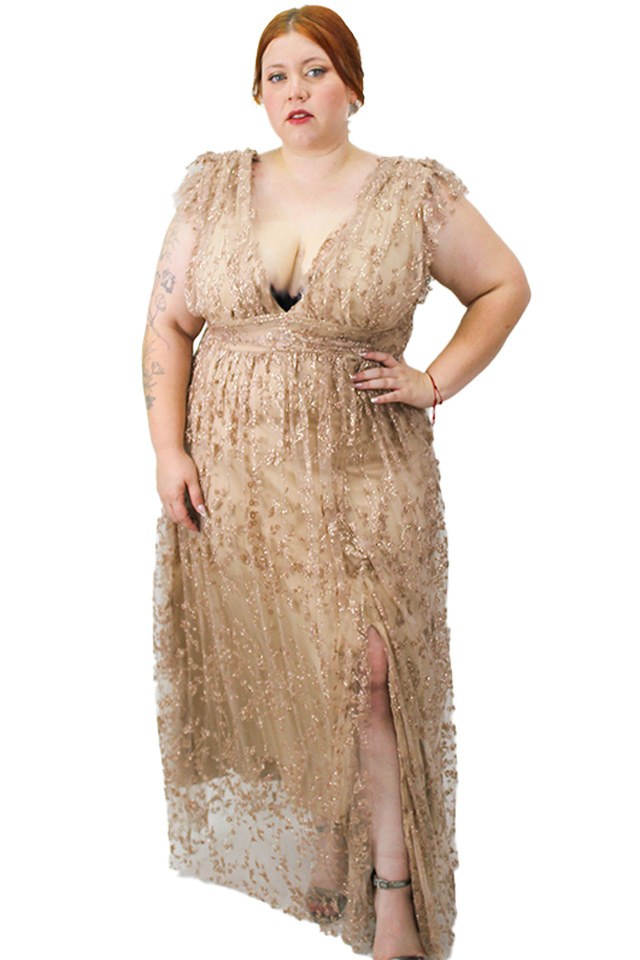 vestido Soieblu en renta