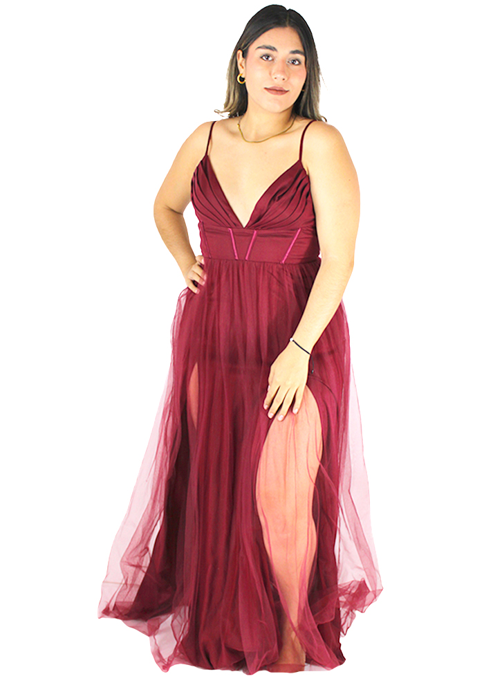 vestido Maniju en renta