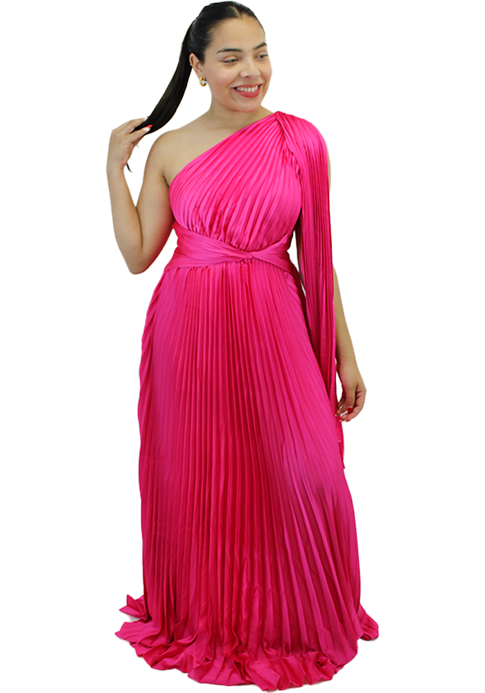 vestido Luxxel en renta