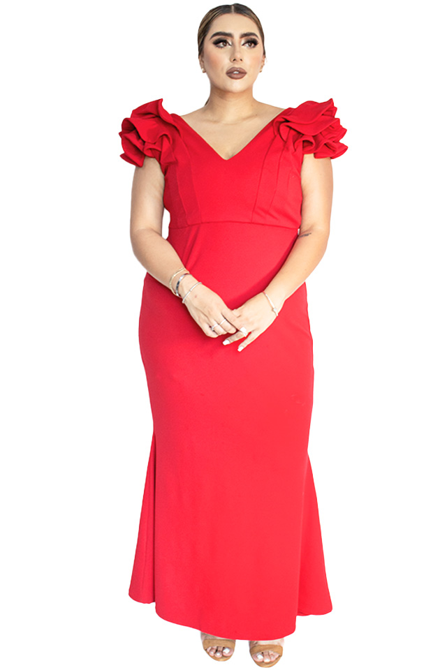 vestido Symphony en renta