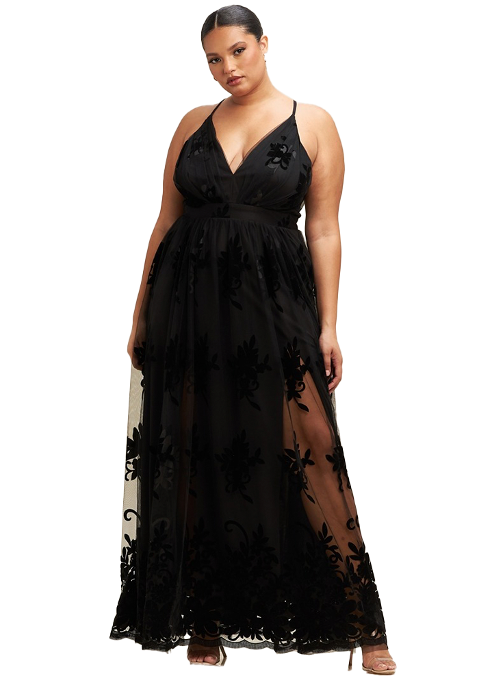 vestido Luxxel en renta