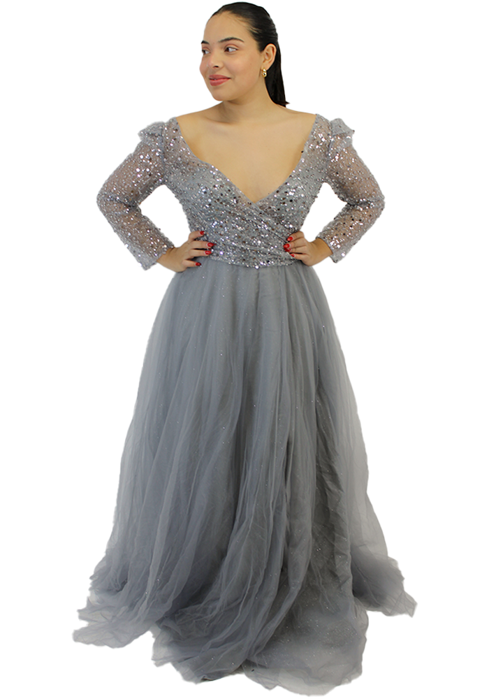 vestido Rosemore en renta