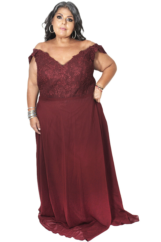 vestido SM en renta