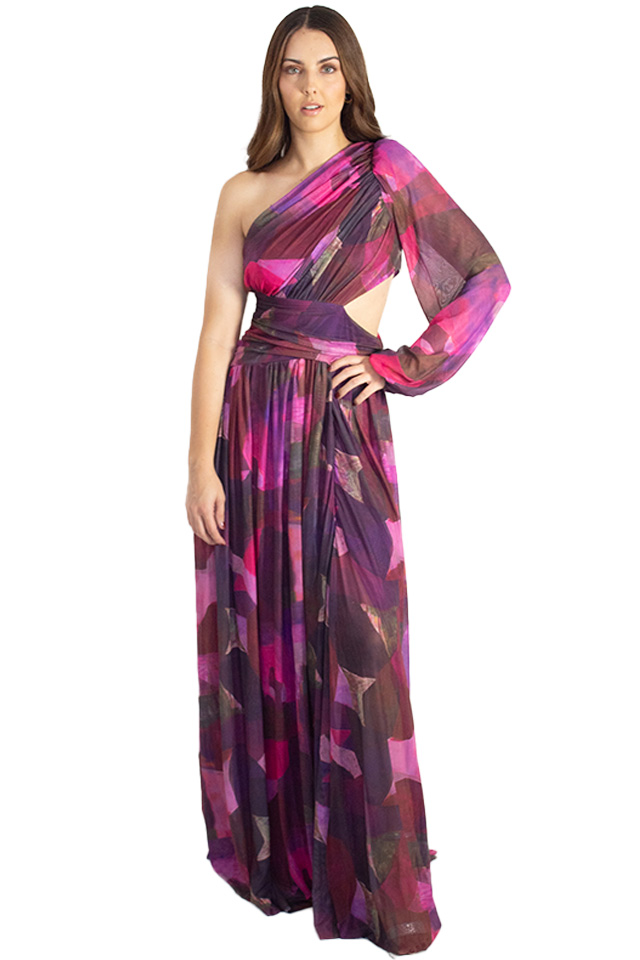 vestido Luxxel en renta