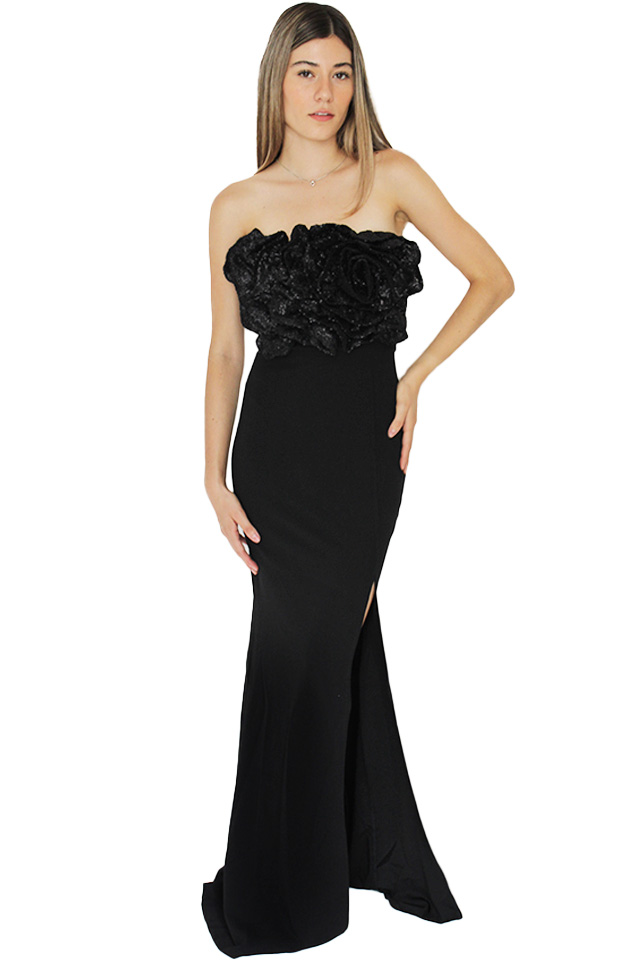 vestido Symphony en renta