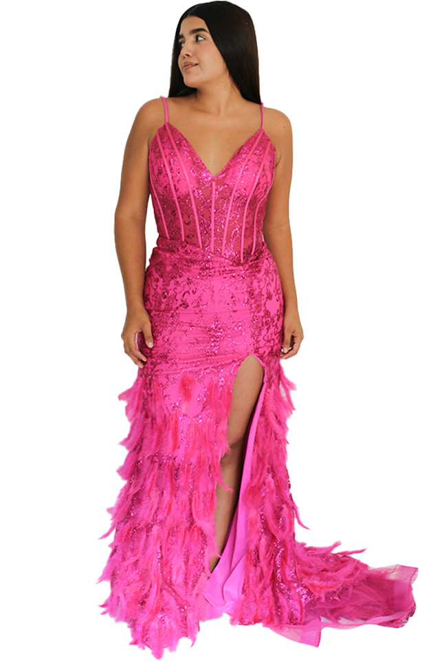 vestido Cinderella divine en renta