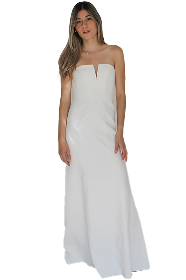 vestido BCBGMAXAZRIA en renta
