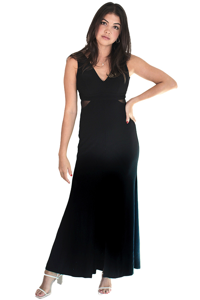vestido Xscape en renta