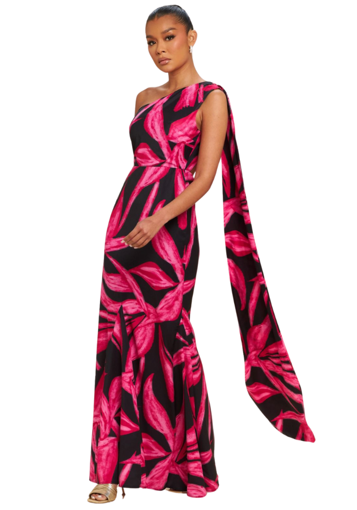vestido Luxxel en renta