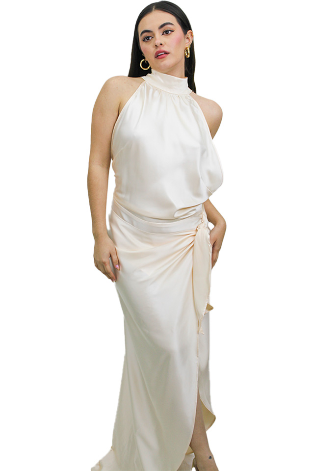 vestido Luxxel en renta