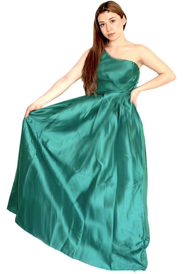 vestido Maniju en renta