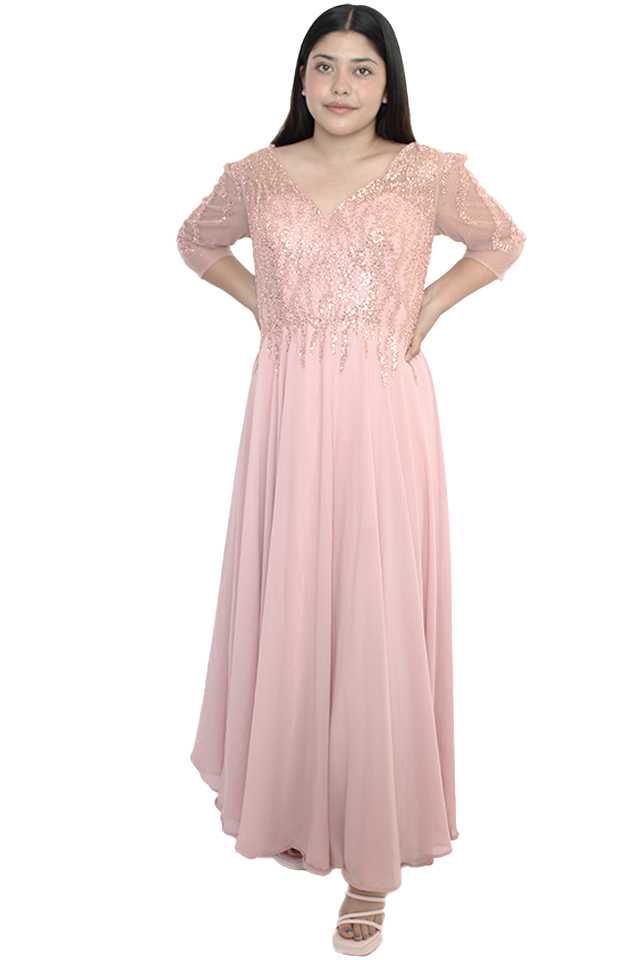 vestido Cinderella divine en renta