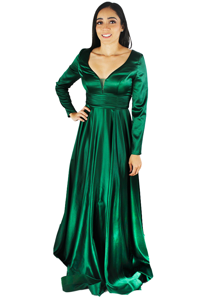 vestido Dancing Queen en renta